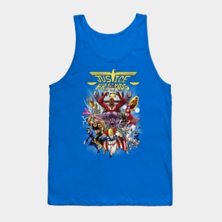 Justice Friends Tank Top